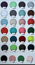 Load image into Gallery viewer, Solid Cotton Brushed french terry/ Sweatshirt Fleece