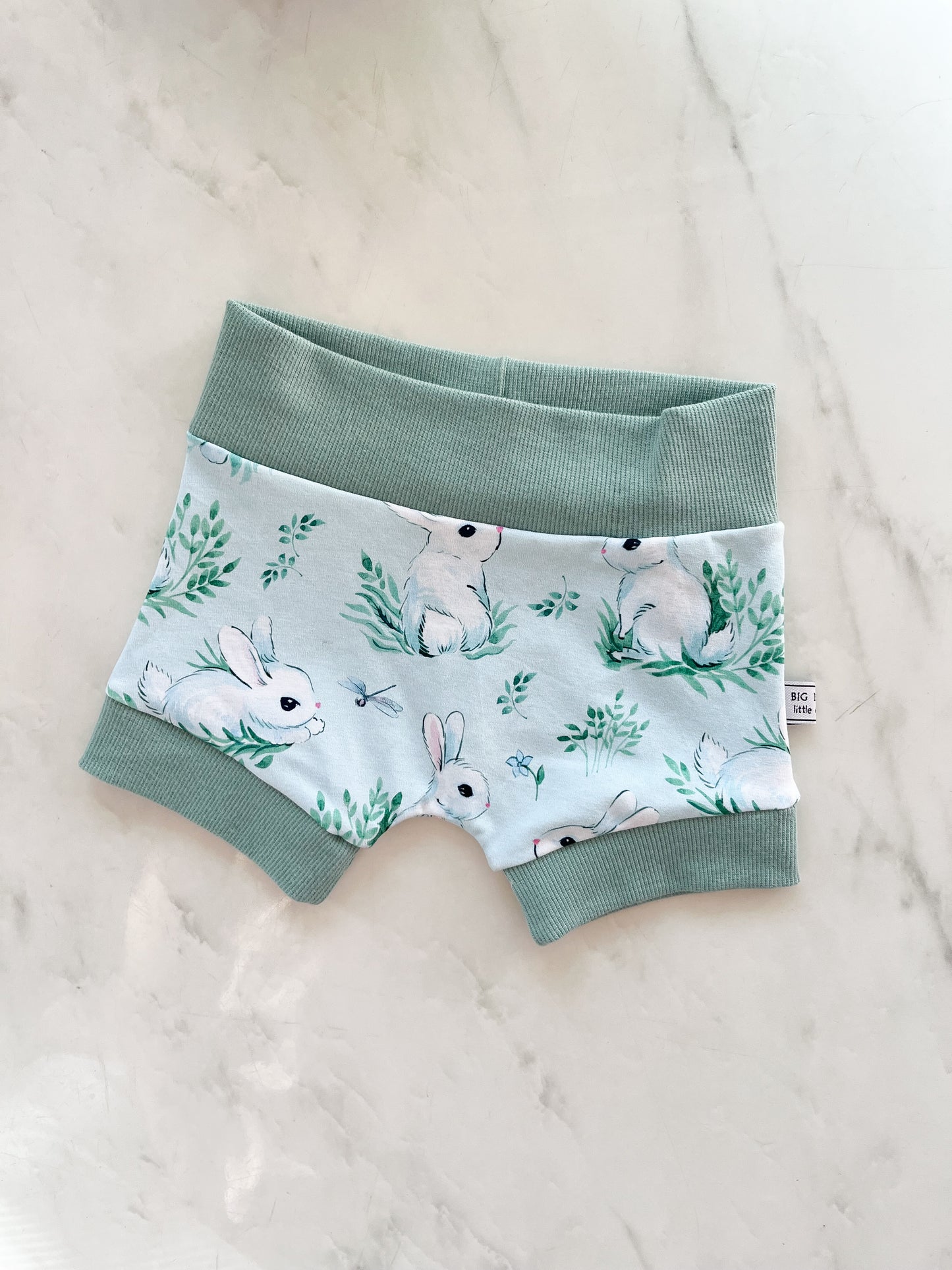 Rabbit bummies