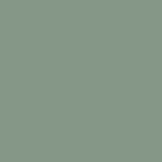 Plain dark sage green
