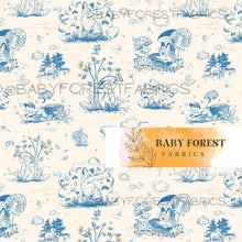 Load image into Gallery viewer, Forest Life Toile by kariicreates
