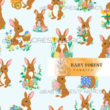 Load image into Gallery viewer, Spring bunny design