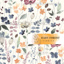 Load image into Gallery viewer, Pressed florals
