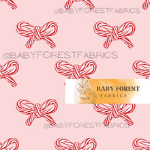 Load image into Gallery viewer, Prue Melanie peppermint candy bows