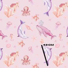 Load image into Gallery viewer, Pink Dolphin