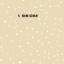 Load image into Gallery viewer, Omamakes easter cream dots