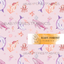Load image into Gallery viewer, Pink Dolphin