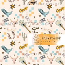 Load image into Gallery viewer, West Fun Checks