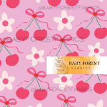Load image into Gallery viewer, Cherry and daisies
