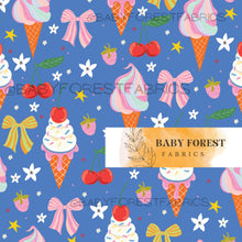 Load image into Gallery viewer, Summer blue ice cream