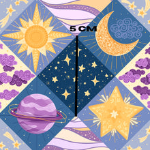 Load image into Gallery viewer, Celestial stardust by kariicreates