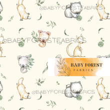 Load image into Gallery viewer, Botanicas and Moon koala on cream
