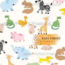 Load image into Gallery viewer, Baby animals design
