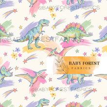 Load image into Gallery viewer, pastel space dino