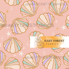 Load image into Gallery viewer, Muddy Pink shells