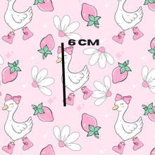 Load image into Gallery viewer, Strawberry goose and boots