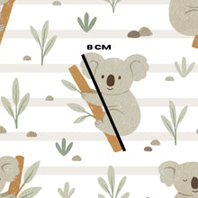 Load image into Gallery viewer, Koala sand stripe