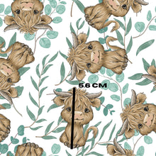 Load image into Gallery viewer, Rosie on green botanicals