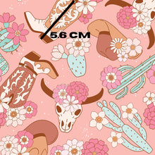 Load image into Gallery viewer, Dark pink rodeo