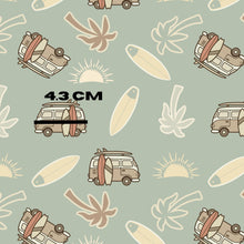Load image into Gallery viewer, Sage Palm summer combi