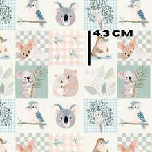 Load image into Gallery viewer, Sweet native patchwork