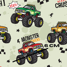 Load image into Gallery viewer, green crush truck