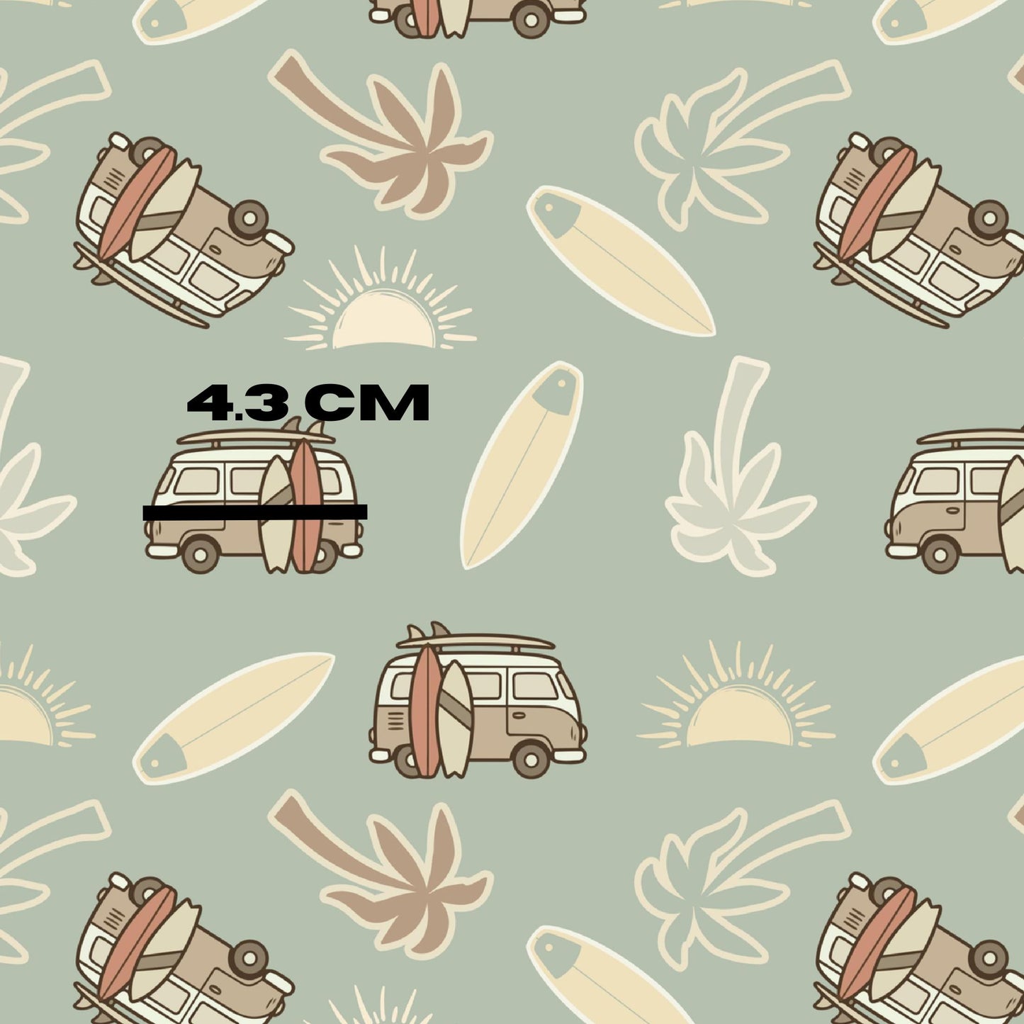 Sage Palm summer combi