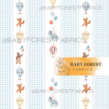Load image into Gallery viewer, Nursery gingham