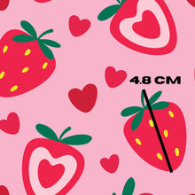 Load image into Gallery viewer, Large fun strawberry