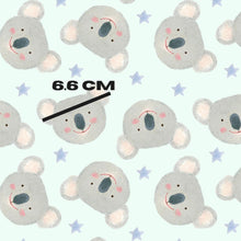 Load image into Gallery viewer, Fun koala heads
