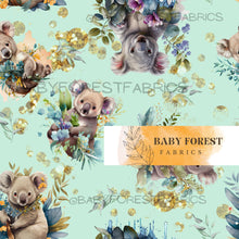 Load image into Gallery viewer, K For Koala Sparkle Walandella