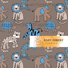Load image into Gallery viewer, Kids safari