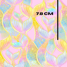 Load image into Gallery viewer, pink mermaid tale