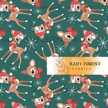 Load image into Gallery viewer, Santa hat Deer