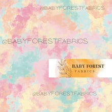 Load image into Gallery viewer, Pastel tie dye