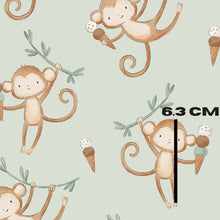 Load image into Gallery viewer, Monkey Ice-cream