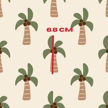 Load image into Gallery viewer, Prue Melanie Palm Trees