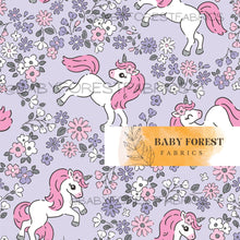 Load image into Gallery viewer, Darling floral horse