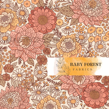 Load image into Gallery viewer, Floral Harvest Pattern Silence Studio