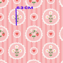 Load image into Gallery viewer, Strawberry coquette frames