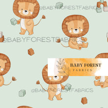 Load image into Gallery viewer, Lion blocks