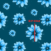 Load image into Gallery viewer, Blue Dhalia