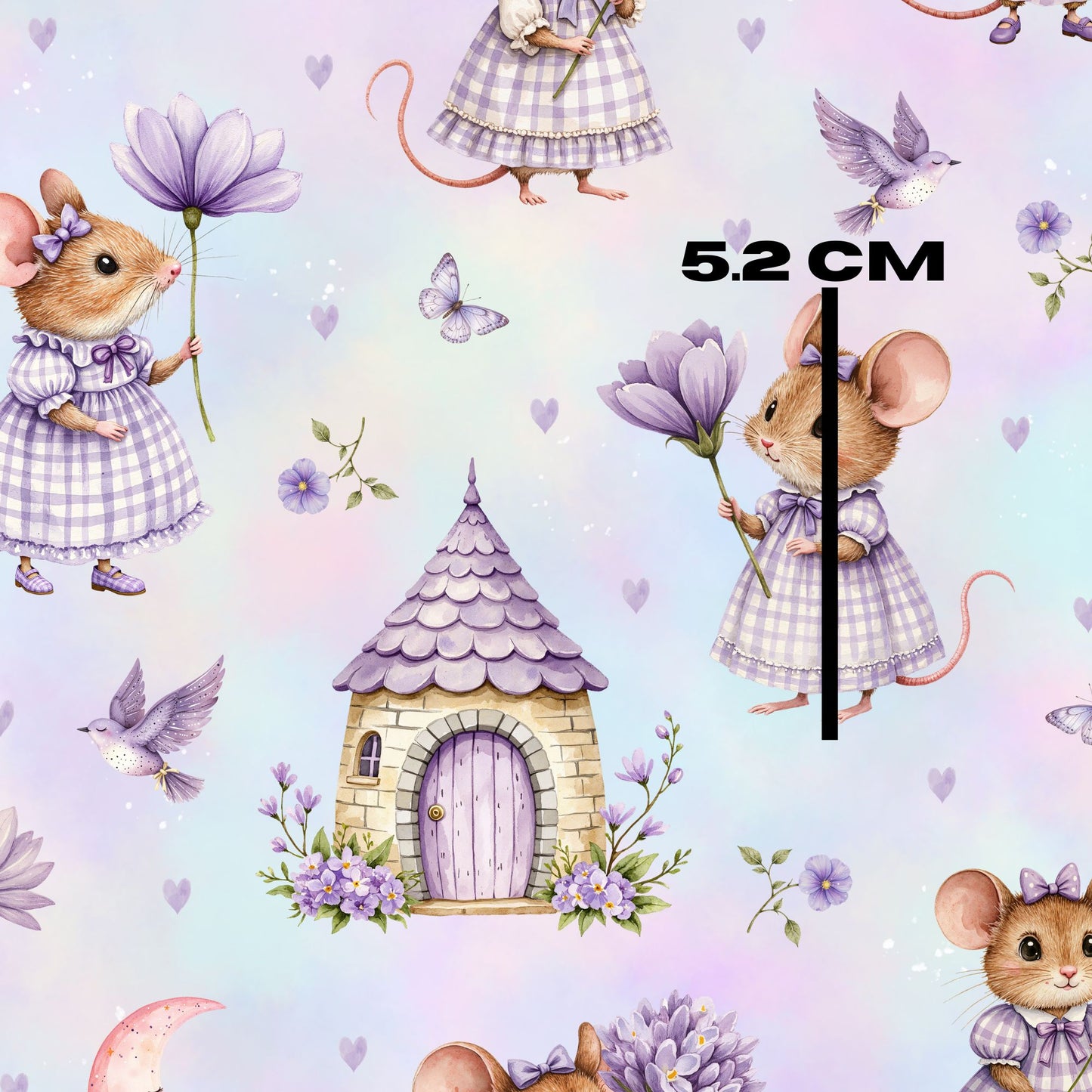 Purple Mice
