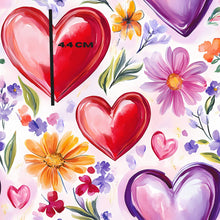 Load image into Gallery viewer, Painted hearts