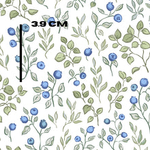 Load image into Gallery viewer, Blueberries blue green