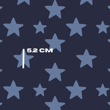 Load image into Gallery viewer, stars on dark blue