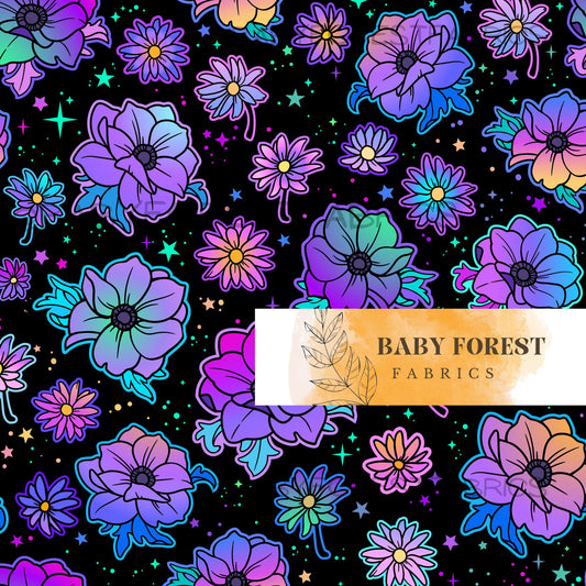 Cosmic Florals