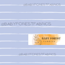 Load image into Gallery viewer, Ocean blue stripes