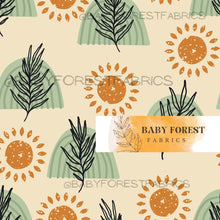 Load image into Gallery viewer, Leafy Sun