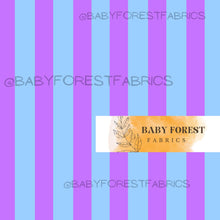 Load image into Gallery viewer, Purple blue stripes