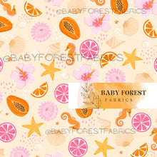 Load image into Gallery viewer, Seapattern cream